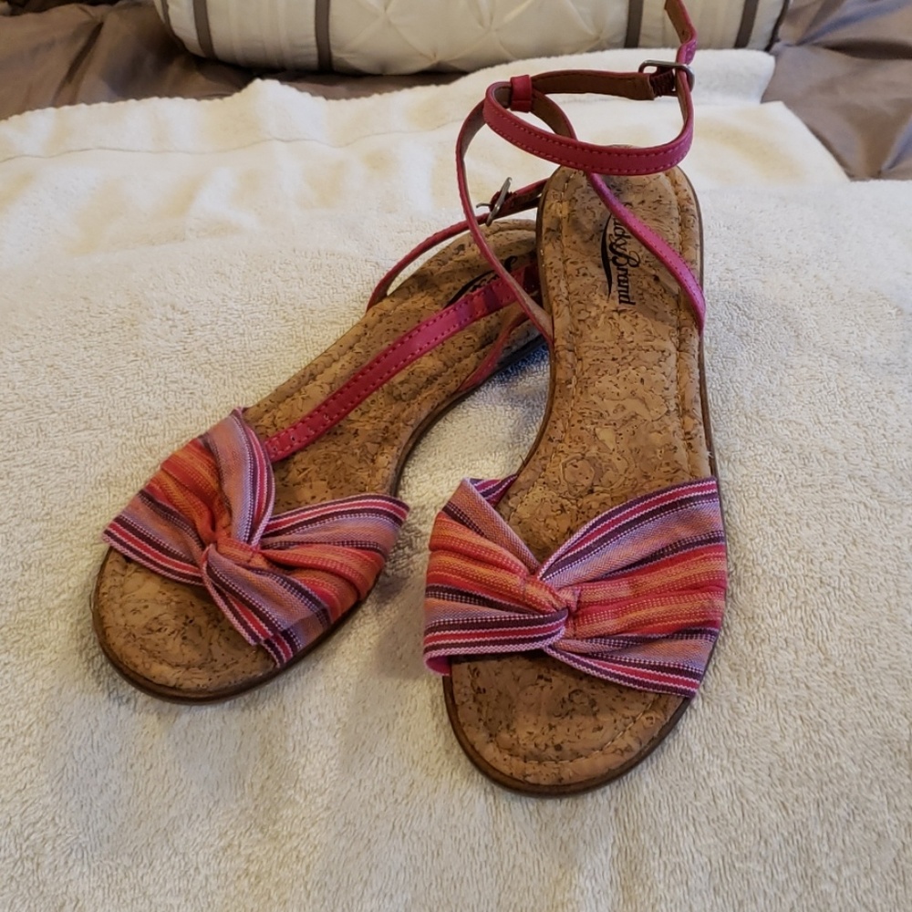Lucky Brand sandals